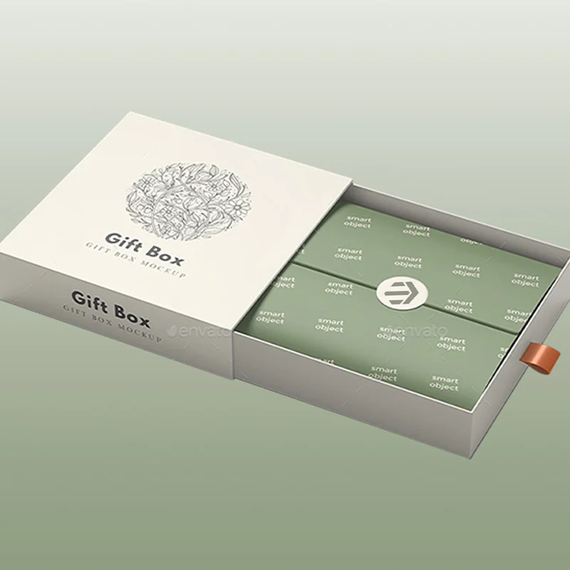 Custom Sleeve Packaging Boxes