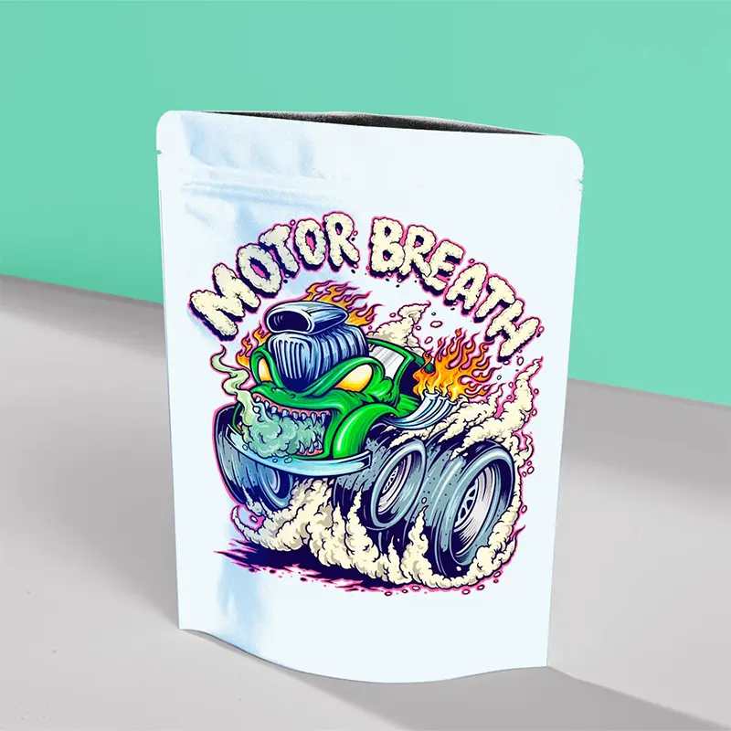 Direct Print Mylar Bags