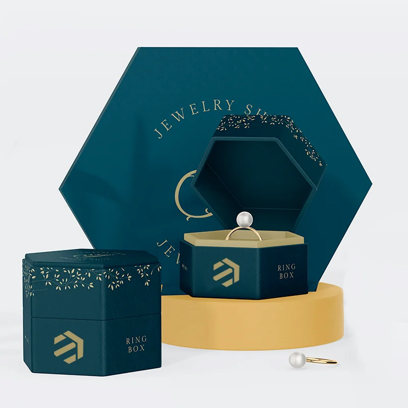 Jewelry Box Packaging
