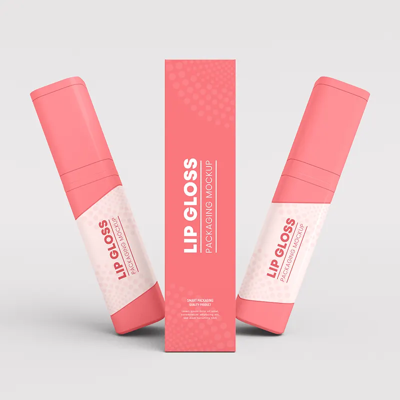 Lip Gloss Boxes
