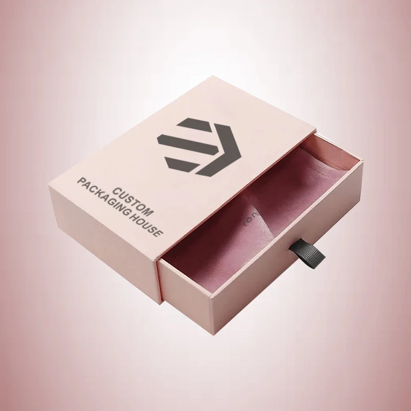 Luxury Drawer Rigid Boxes