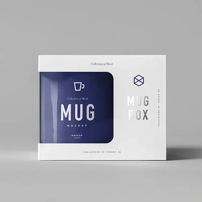 Custom Mug Boxes