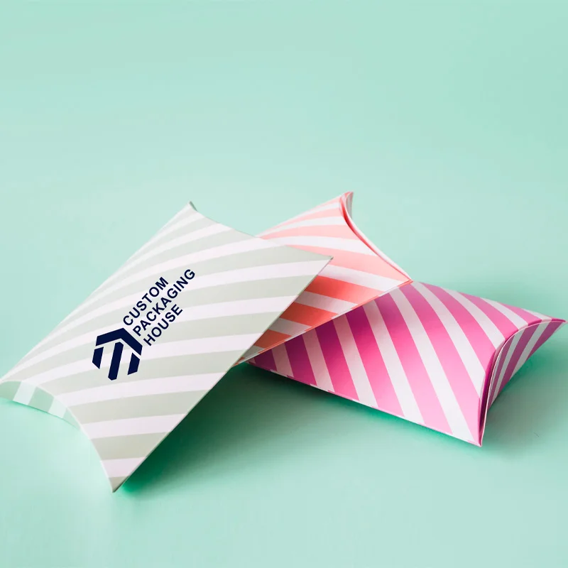 Pillow Packaging Boxes