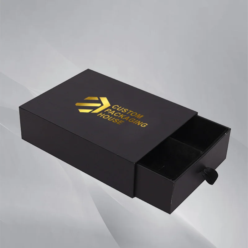 Printed Drawer Rigid Boxes