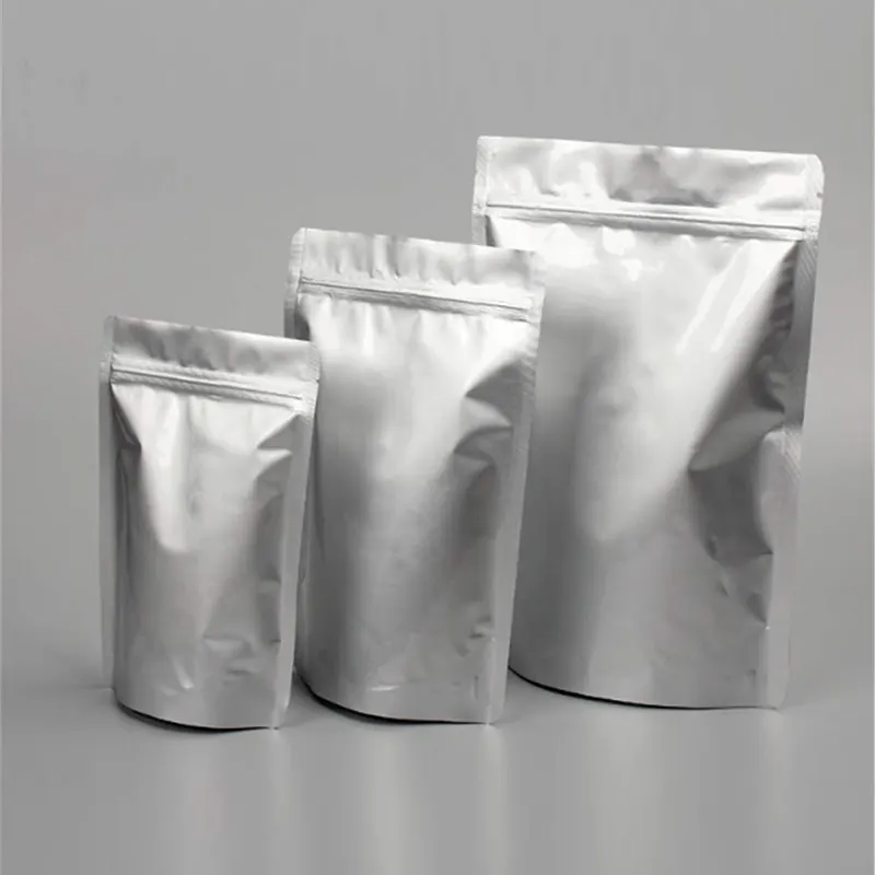 Vacuum Sealed Mylar Bags