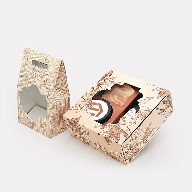 Window Soap Packaging Box