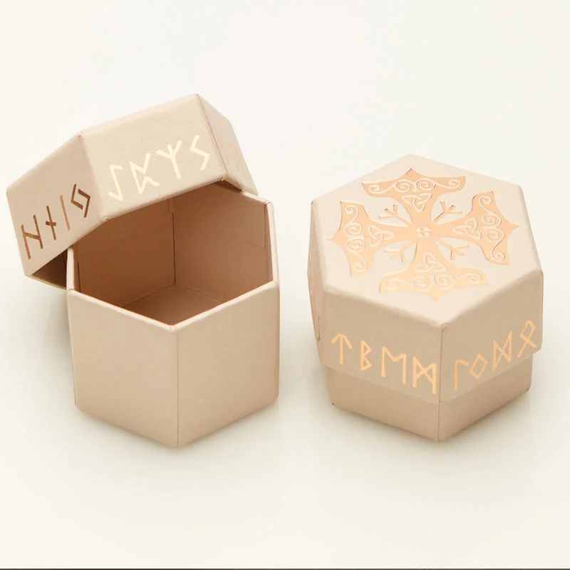 custom Luxury Hexagon Boxes
