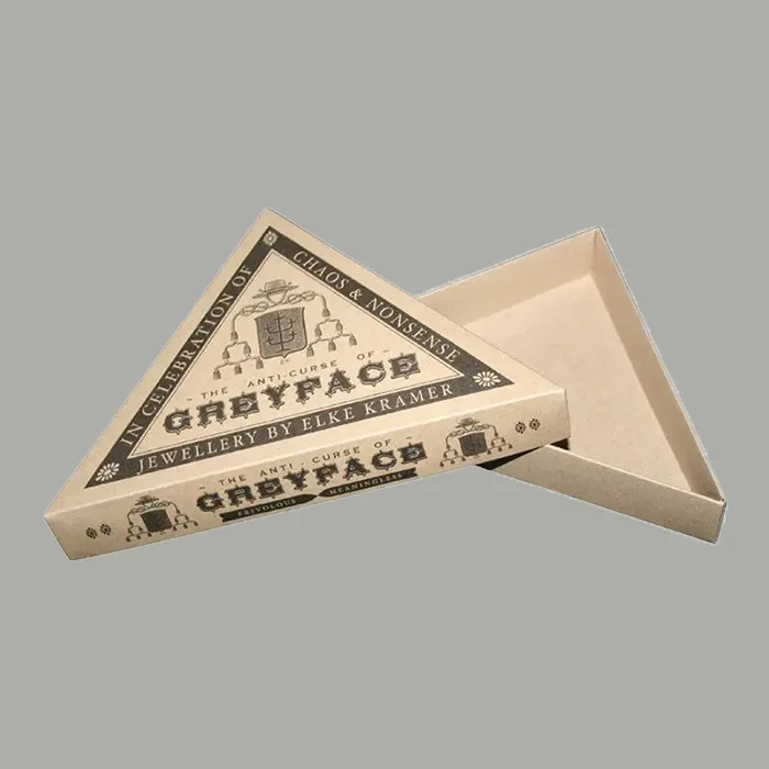 triangle boxes