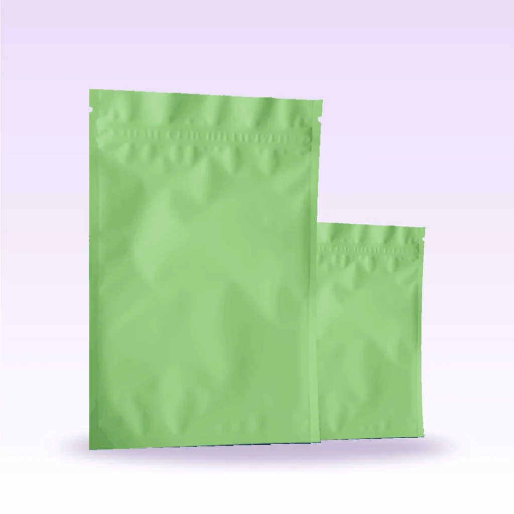 Heat Seal Mylar Bags