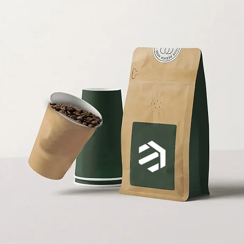 Custom Coffee Bags