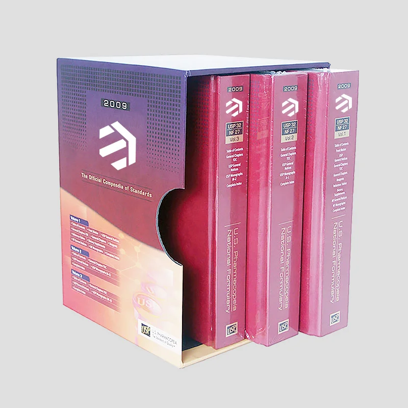 Custom Printed Rigid Book Sleeves
