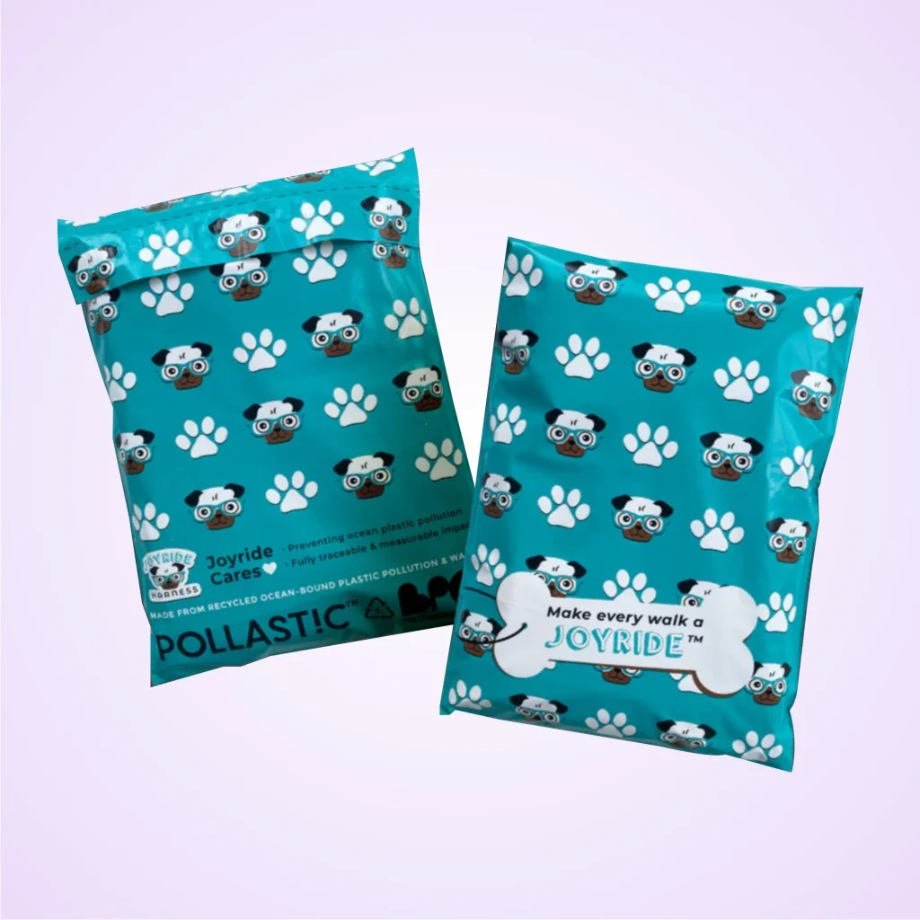 Custom Polly Mailers