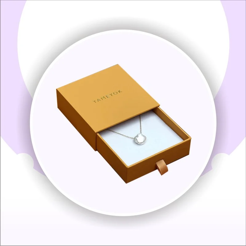 Custom Necklace Boxes Wholesale