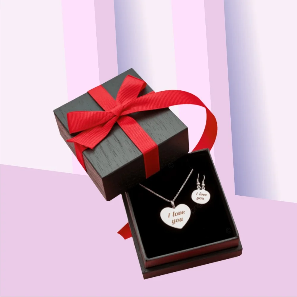Custom Valentines Gift Boxes