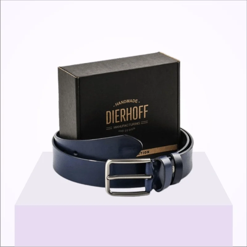 Custom Belt Boxes