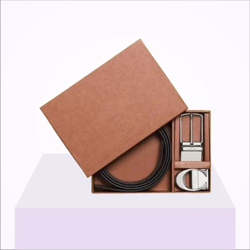 Custom Belt Packaging Boxes