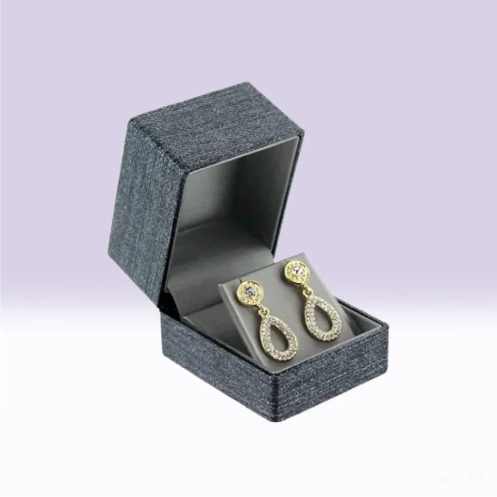 Custom Boxes For Earrings