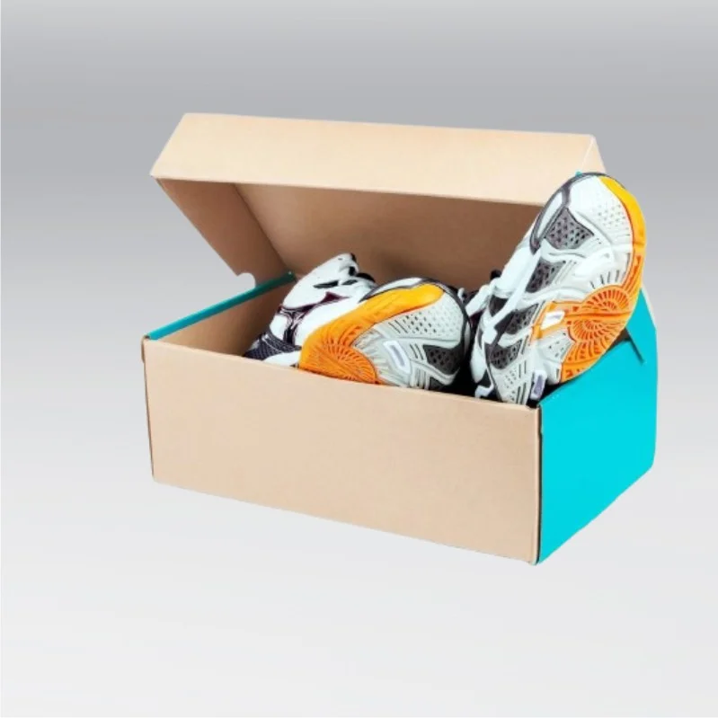 Custom Cardboard Shoe Boxes Wholesale