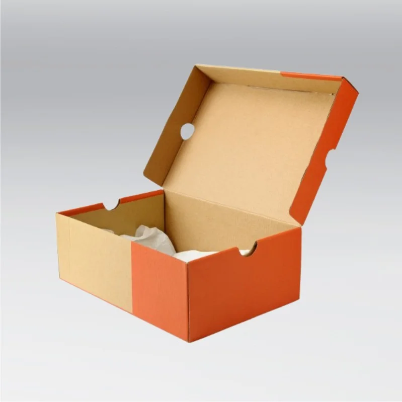 Custom Cardboard Shoe Boxes