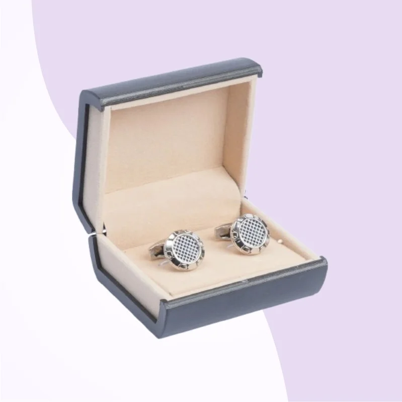 Custom Cufflinks Boxes