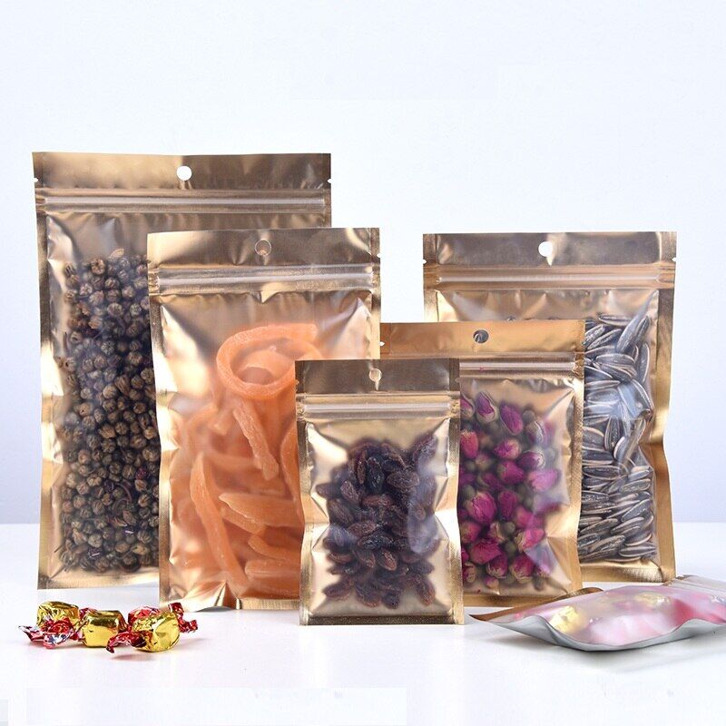 Food Storage Mylar Bags