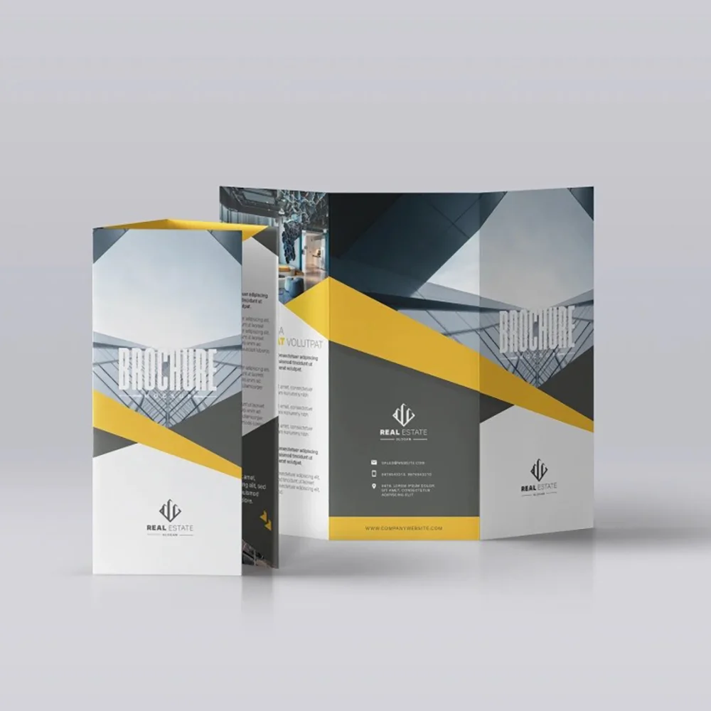 Custom Brochure Printing Wholesale