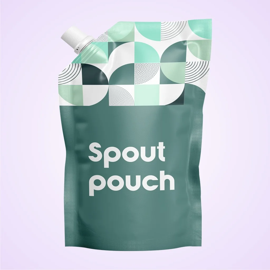 Custom Spout Bags